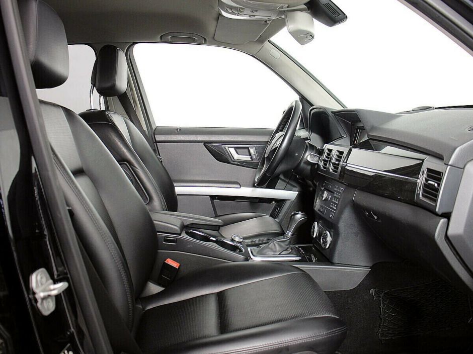 Mercedes-Benz GLK-Класс, 3.0 л, АТ, 2011 фото 11