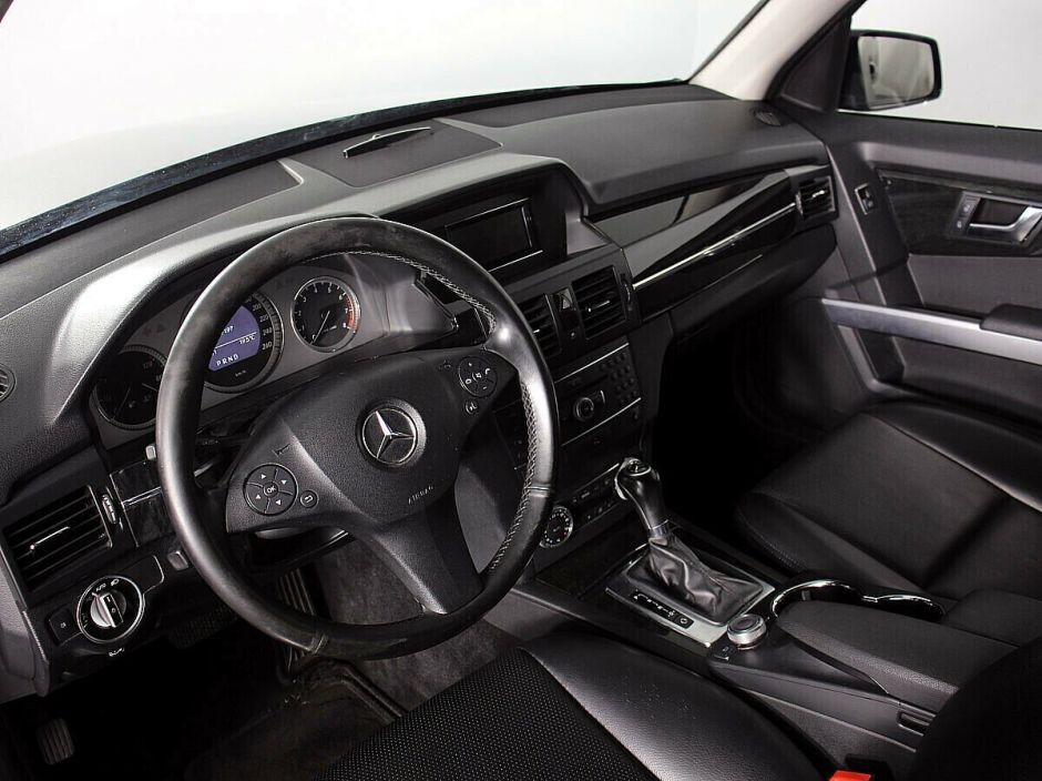 Mercedes-Benz GLK-Класс, 3.0 л, АТ, 2011 фото 12