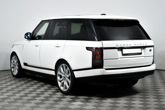 Land Rover Range Rover, 4.4 л, АТ, 2014 фото 4