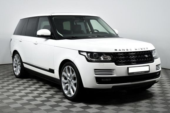 Land Rover Range Rover, 4.4 л, АТ, 2014 фото 5