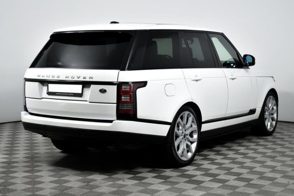 Land Rover Range Rover, 4.4 л, АТ, 2014 фото 6