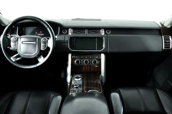 Land Rover Range Rover, 4.4 л, АТ, 2014 фото 8