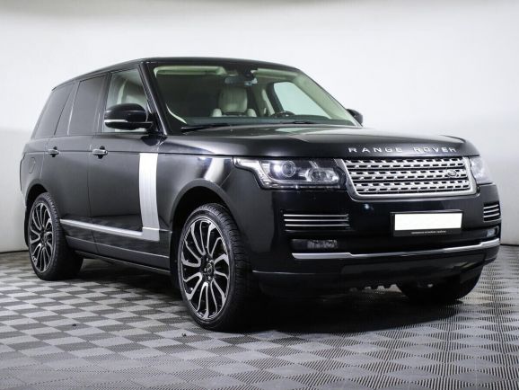 Land Rover Range Rover, 4.4 л, АТ, 2014 фото 5