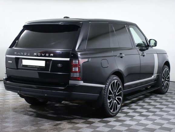 Land Rover Range Rover, 4.4 л, АТ, 2014 фото 6
