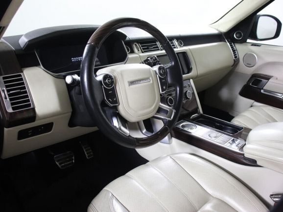 Land Rover Range Rover, 4.4 л, АТ, 2014 фото 7