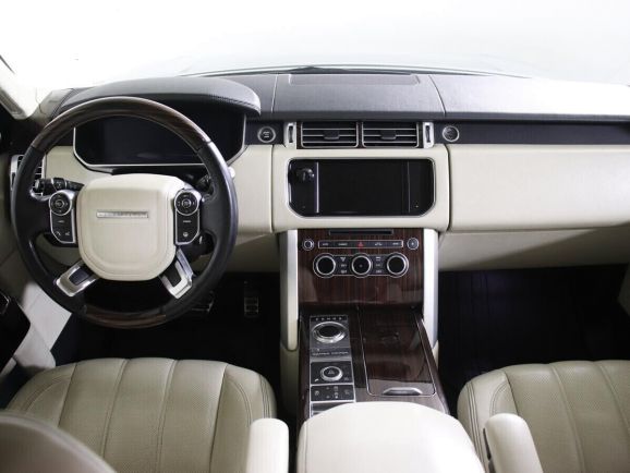 Land Rover Range Rover, 4.4 л, АТ, 2014 фото 8