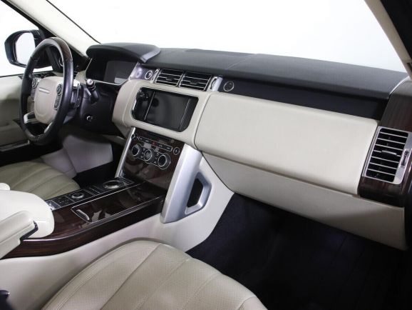 Land Rover Range Rover, 4.4 л, АТ, 2014 фото 9