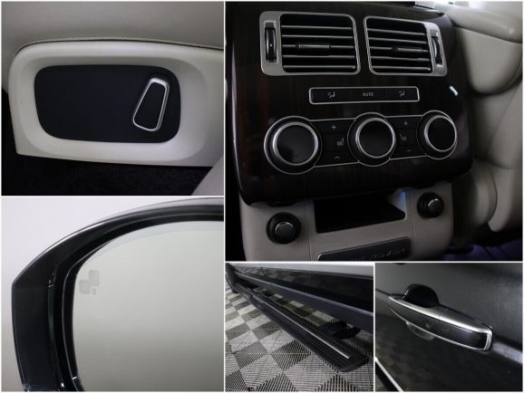 Land Rover Range Rover, 4.4 л, АТ, 2014 фото 10