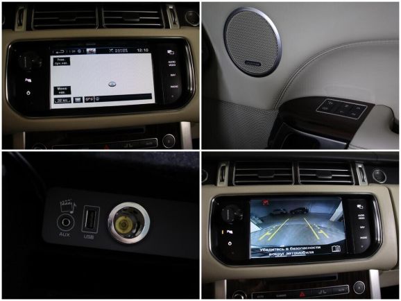 Land Rover Range Rover, 4.4 л, АТ, 2014 фото 11