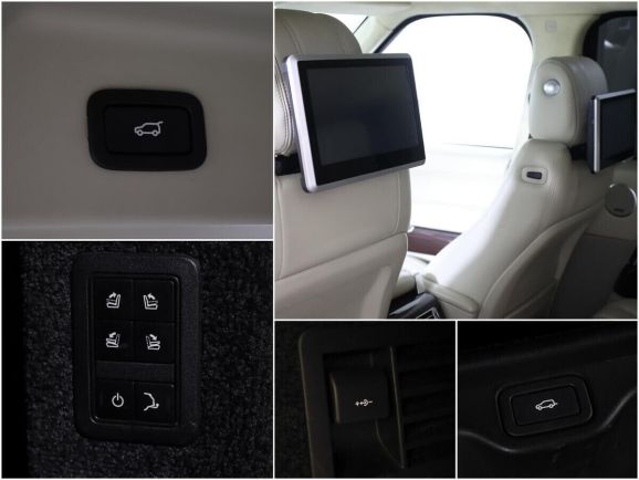 Land Rover Range Rover, 4.4 л, АТ, 2014 фото 13