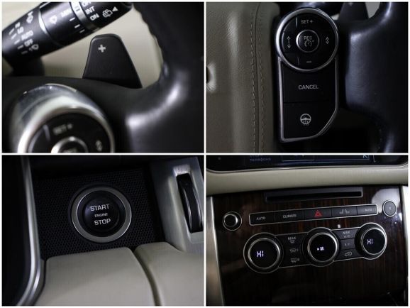Land Rover Range Rover, 4.4 л, АТ, 2014 фото 1