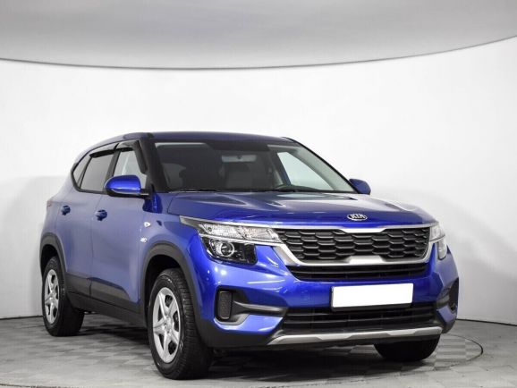 Kia Seltos, 1.6 л, МТ, 2020 фото 5
