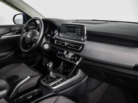 Kia Seltos, 1.6 л, МТ, 2020 фото 7