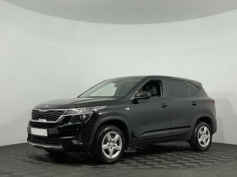 Kia Seltos, 2.0 л, CVT, 2019 фото 3