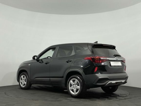 Kia Seltos, 2.0 л, Вариатор, 2019 фото 4