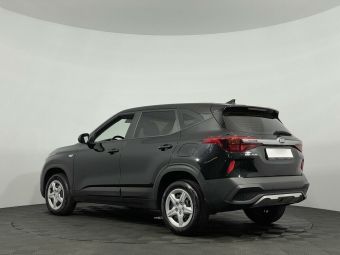 Kia Seltos, 2.0 л, CVT, 2019 фото 4
