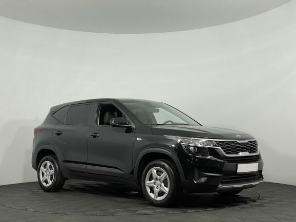 Kia Seltos, 2.0 л, Вариатор, 2019 фото 5