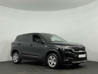 Kia Seltos, 2.0 л, CVT, 2019 фото 5