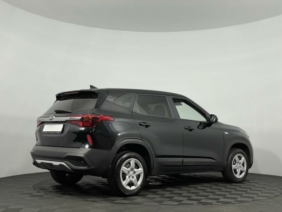 Kia Seltos, 2.0 л, Вариатор, 2019 фото 6