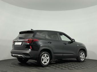 Kia Seltos, 2.0 л, CVT, 2019 фото 6
