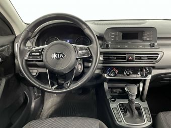 Kia Seltos, 2.0 л, CVT, 2019 фото 7