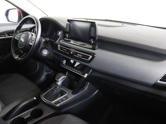 Kia Seltos, 2.0 л, Вариатор, 2019 фото 7