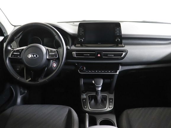 Kia Seltos, 2.0 л, Вариатор, 2019 фото 8