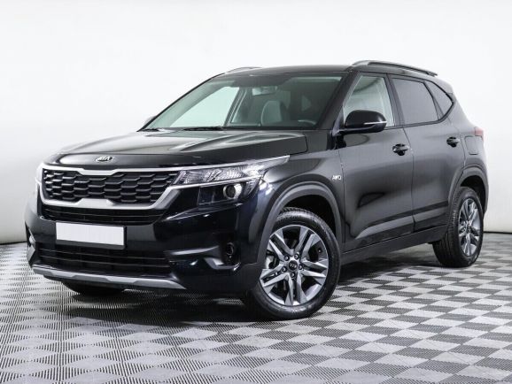 Kia Seltos, 2.0 л, Вариатор, 2019 фото 3