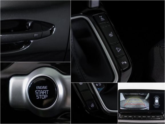 Kia Seltos, 2.0 л, Вариатор, 2019 фото 9