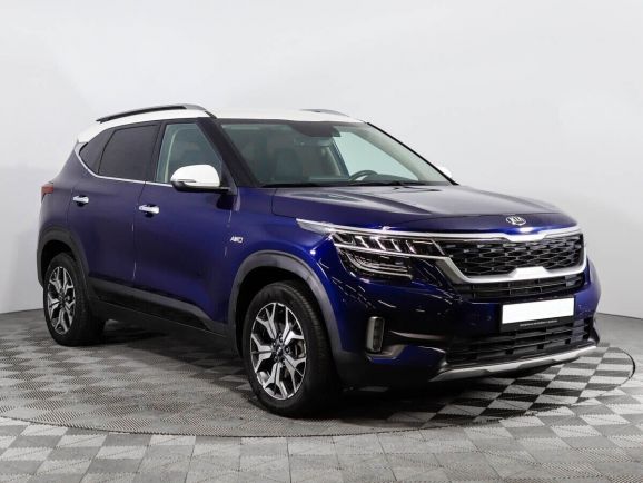 Kia Seltos, 2.0 л, Вариатор, 2019 фото 5