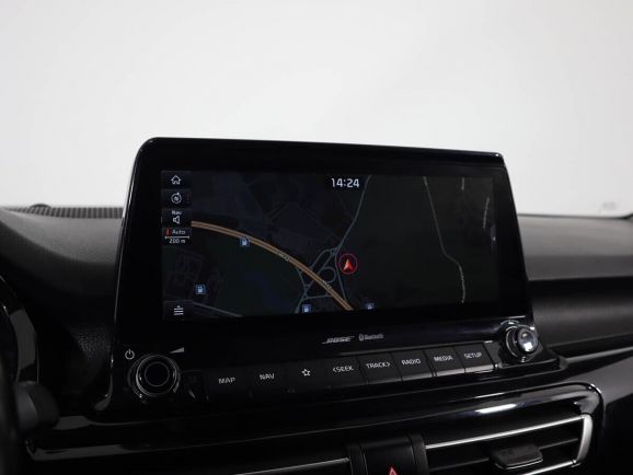 Kia Seltos, 2.0 л, Вариатор, 2019 фото 8