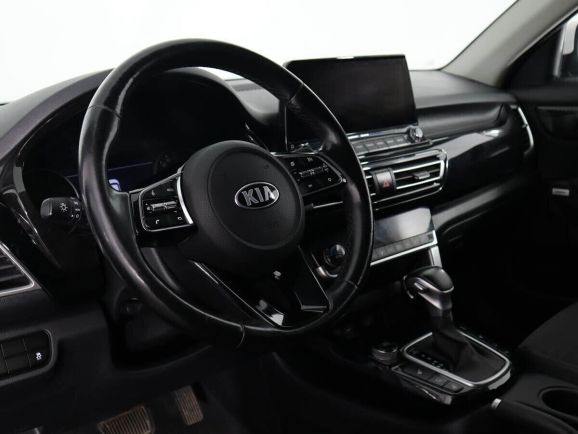 Kia Seltos, 2.0 л, Вариатор, 2019 фото 2
