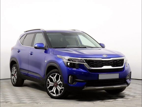 Kia Seltos, 2.0 л, Вариатор, 2019 фото 5