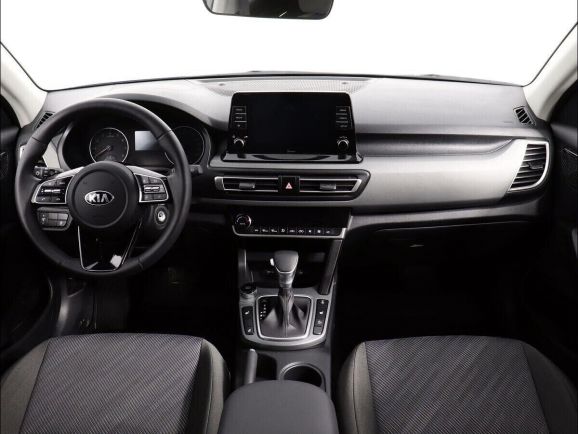Kia Seltos, 2.0 л, Вариатор, 2019 фото 7