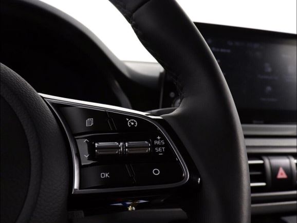 Kia Seltos, 2.0 л, Вариатор, 2019 фото 8