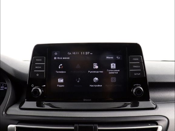 Kia Seltos, 2.0 л, Вариатор, 2019 фото 9