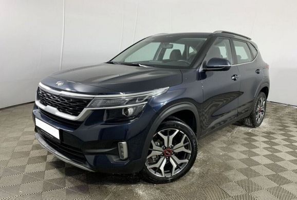 Kia Seltos, 2.0 л, Вариатор, 2019 фото 3