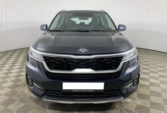 Kia Seltos, 2.0 л, Вариатор, 2019 фото 6
