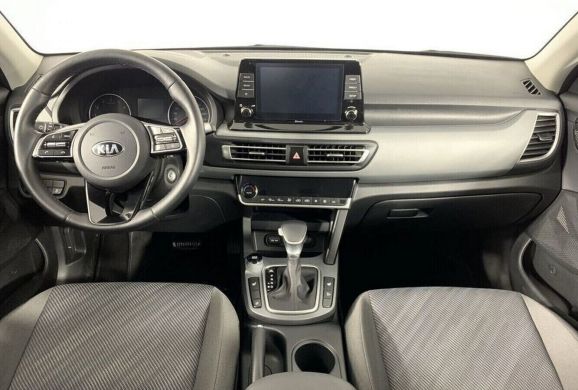 Kia Seltos, 2.0 л, Вариатор, 2019 фото 7