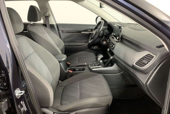 Kia Seltos, 2.0 л, Вариатор, 2019 фото 8