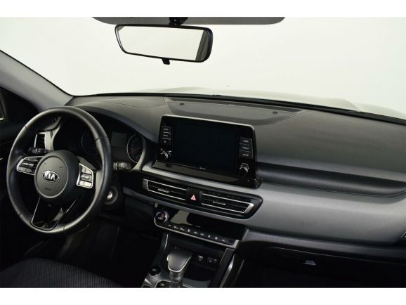 Kia Seltos, 2.0 л, Вариатор, 2019 фото 8