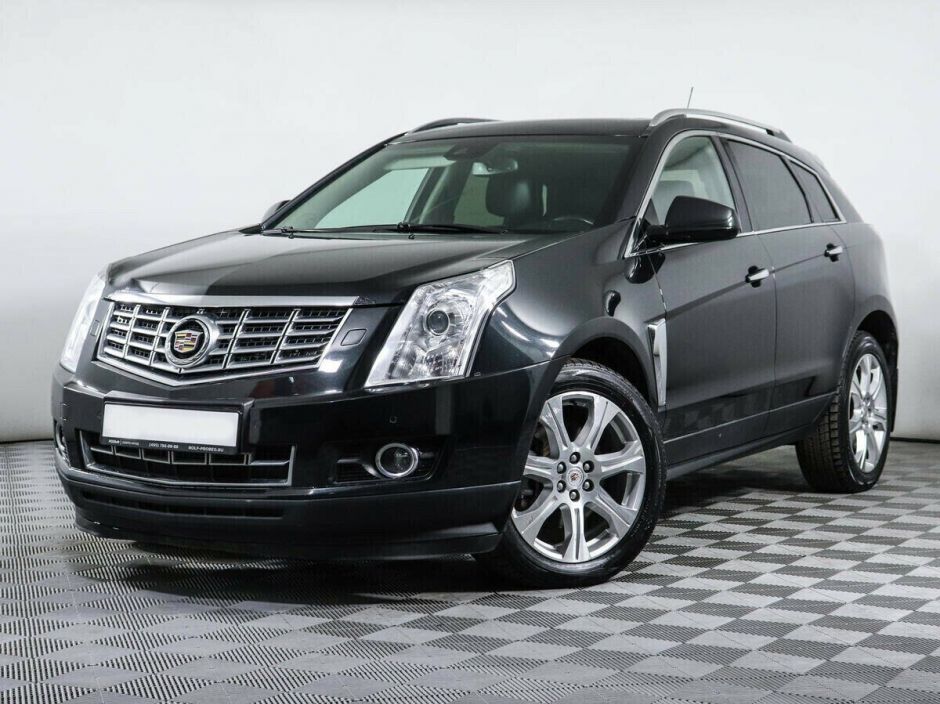 Cadillac SRX, 3.6 л, АТ, 2012 фото 3