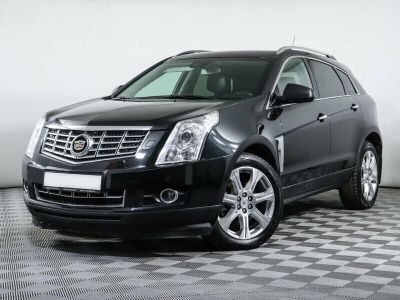 Cadillac SRX, 3.6 л, АКПП, 2012 фото 3