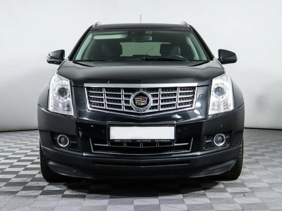 Cadillac SRX, 3.6 л, АТ, 2012 фото 4