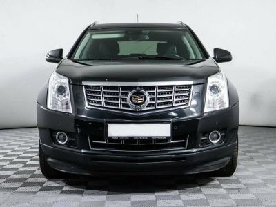 Cadillac SRX, 3.6 л, АКПП, 2012 фото 4