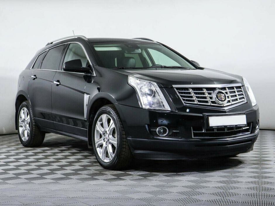 Cadillac SRX, 3.6 л, АТ, 2012 фото 5