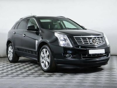 Cadillac SRX, 3.6 л, АКПП, 2012 фото 5