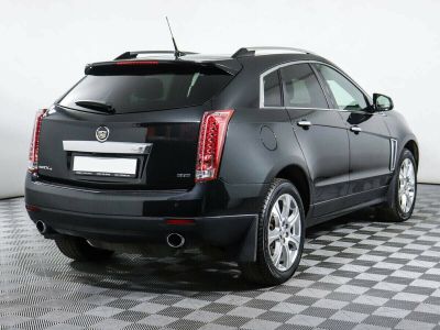 Cadillac SRX, 3.6 л, АКПП, 2012 фото 6