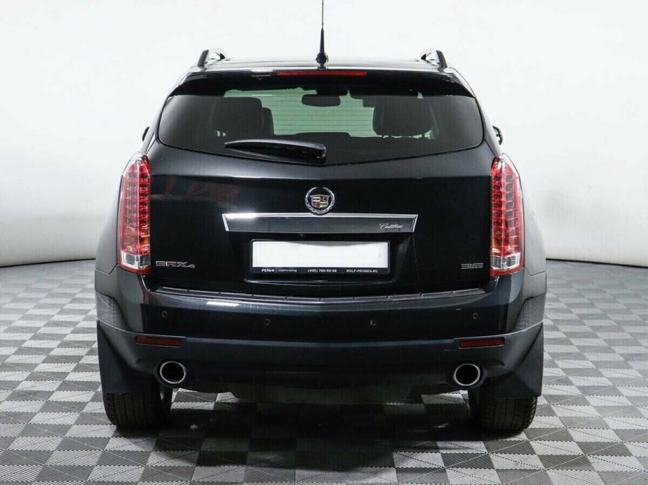 Cadillac SRX, 3.6 л, АТ, 2012 фото 7
