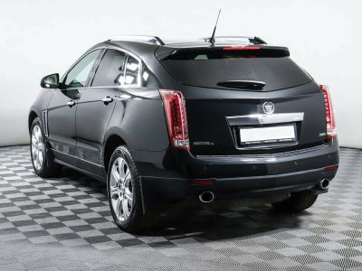 Cadillac SRX, 3.6 л, АКПП, 2012 фото 8